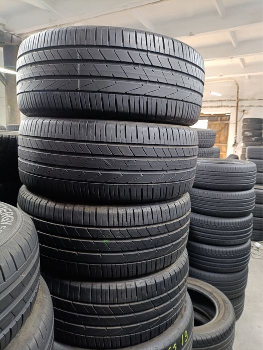 Комплект літньої гуми 245/45/19 Hankook