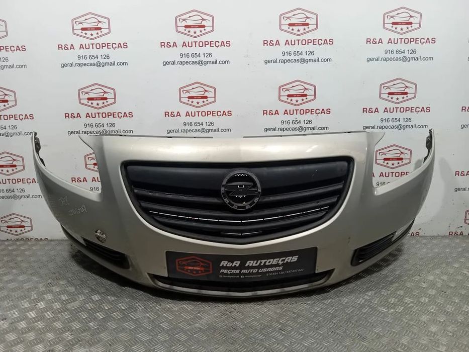 Parachoques Frente Opel Insignia Original