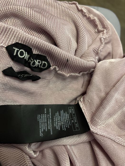 Tom Ford  гольф шовковий