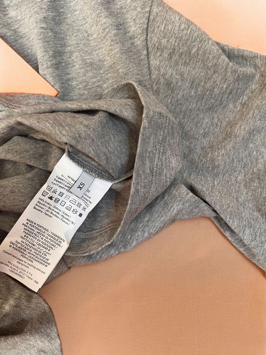 Trussardi Jeans roz. XS damski t-shirt oversize