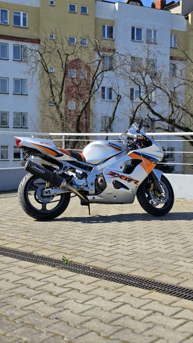 Kawasaki NINJA ZX9-R 2003