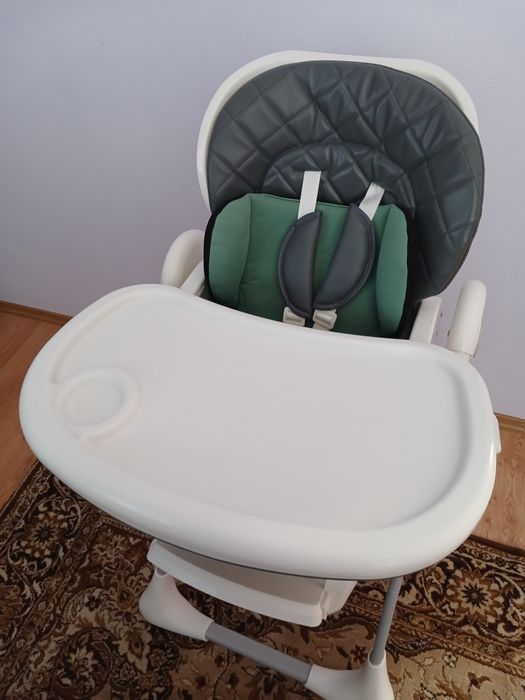 Стілець для годування CARRELLO Toffee