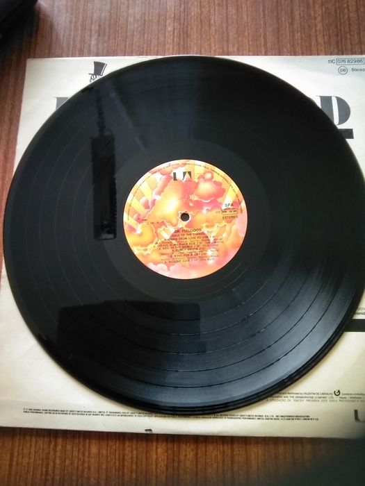 Vinil - Dr. Feelgood