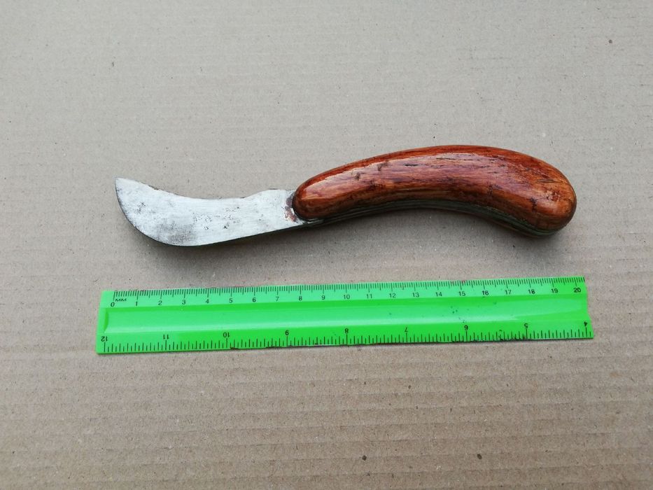 Нож садовый СССР