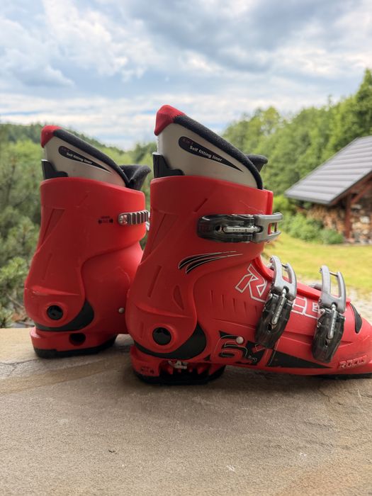 Buty narciarskie dla dzieci Roces 6 in 1