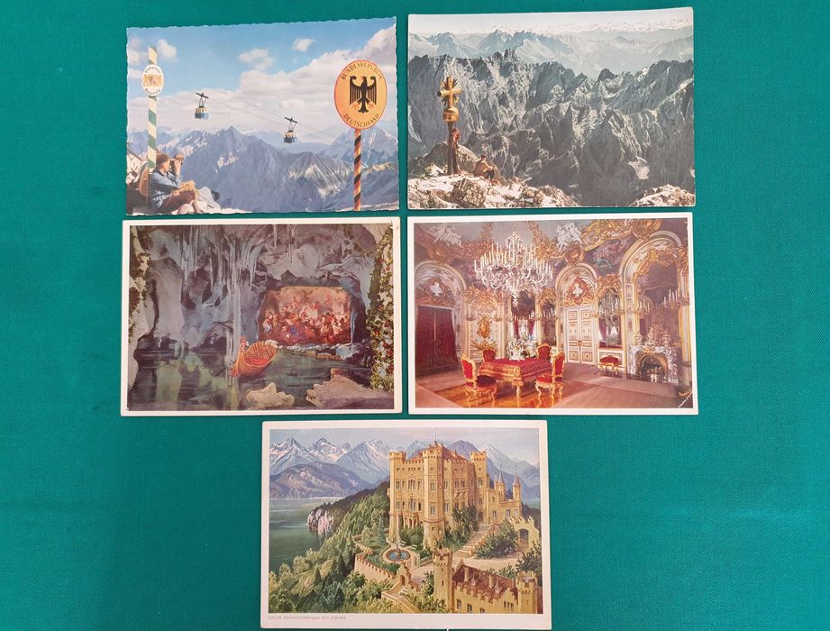 1900/1970 - 27 Fotos / Postais Antigos - Vintage - Alemanha