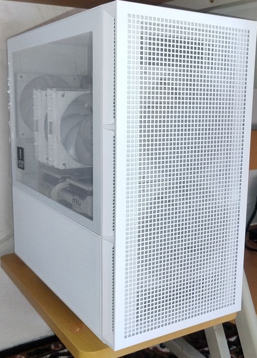 Ігровий ПК Ryzen 7 7800X3D / RTX 5070 12GB / 32GB DDR5