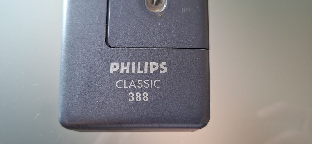 Gravador de fita K7 philips