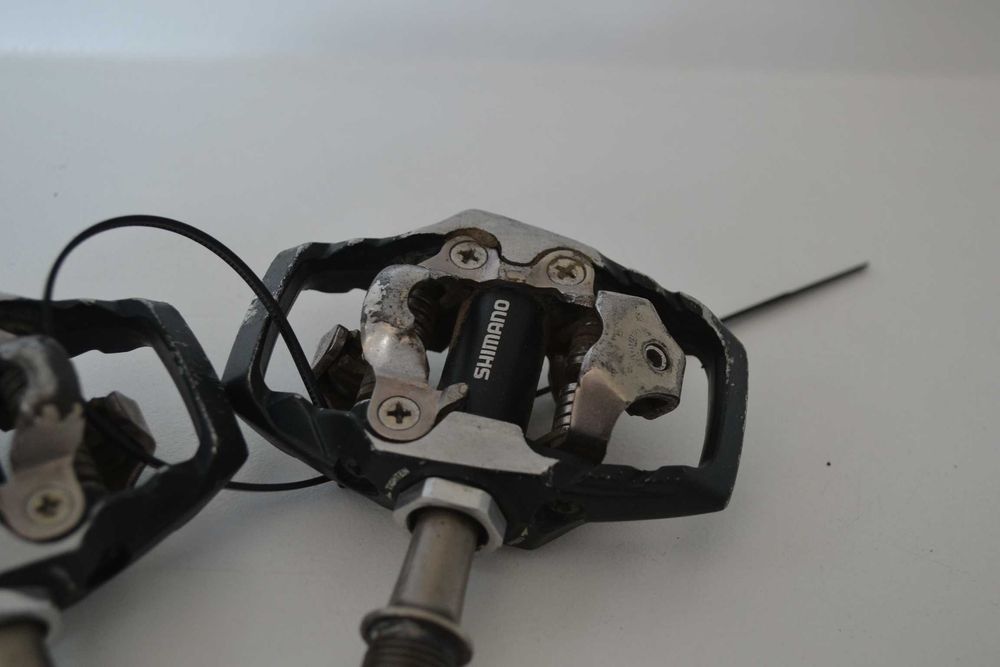 pedały shimano spd pd-m785 stan bardzo dobry polecam