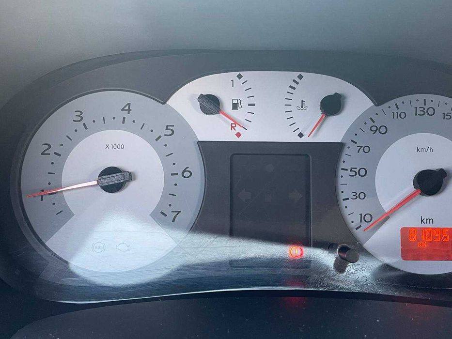 Авто Renaul Symbol (Clio), бензин, двигун 1.4, Випуск 2008 року