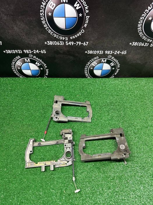 ‼️Ручка,замок,трос двери БМВ Е32 Е34 Е36 Е38 Е39 Е46 Е53 Е60 Е65