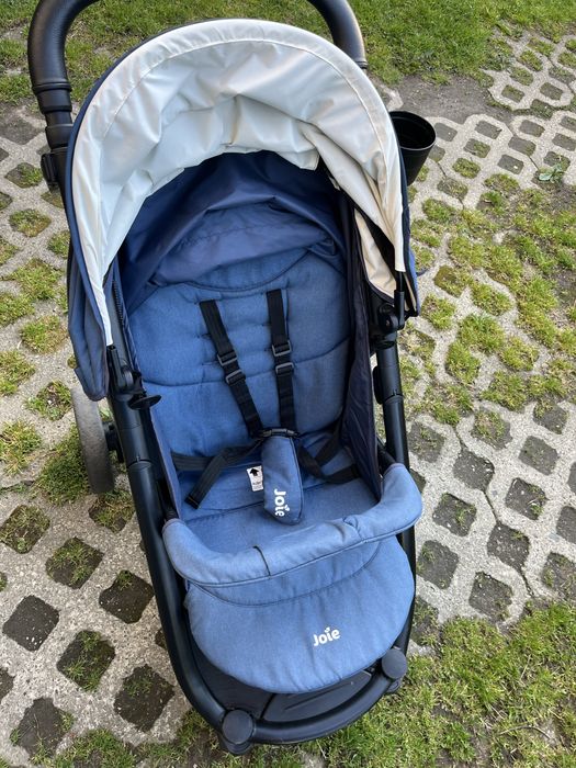 Spacerówka Joie Litetrax 4 DLX