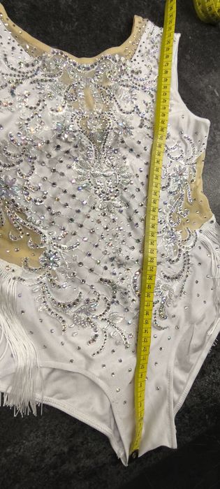 Strój do gimnastyki artystycznej