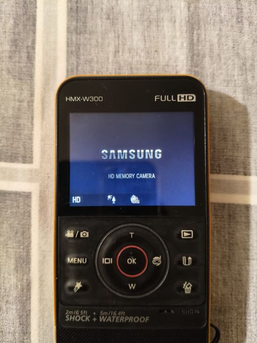 Kamera sportowa Samsung