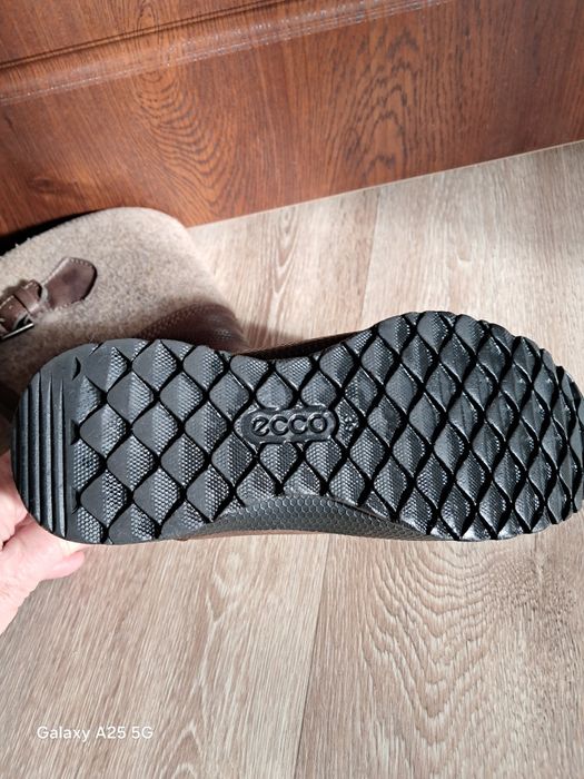 Сапоги- валенки зимние ECCO