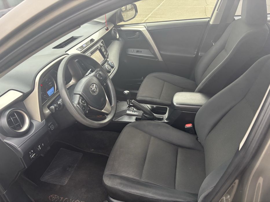 Toyota Rav 4 2015