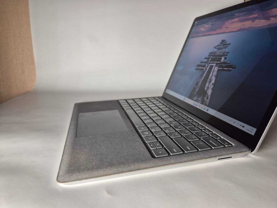 Surface laptop 3 13.3' 2K Intel i5-1035G7, Ram 8 Gb, SSD 256 Gb