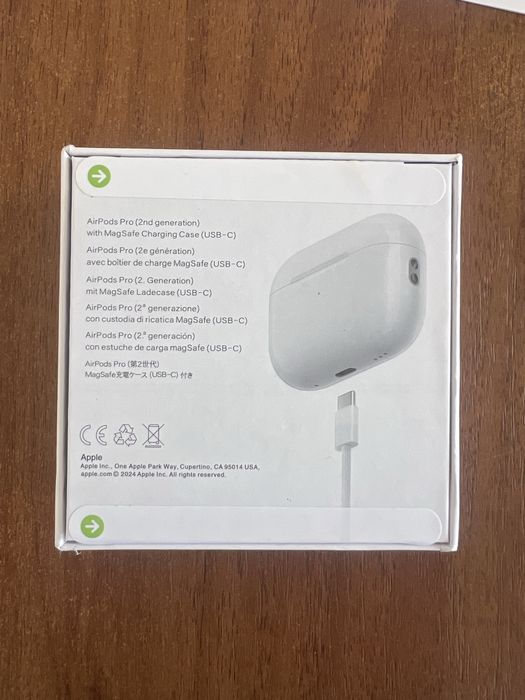 ‼️ Акція ‼️ airpods pro 2 premium 1:1 як оигінал