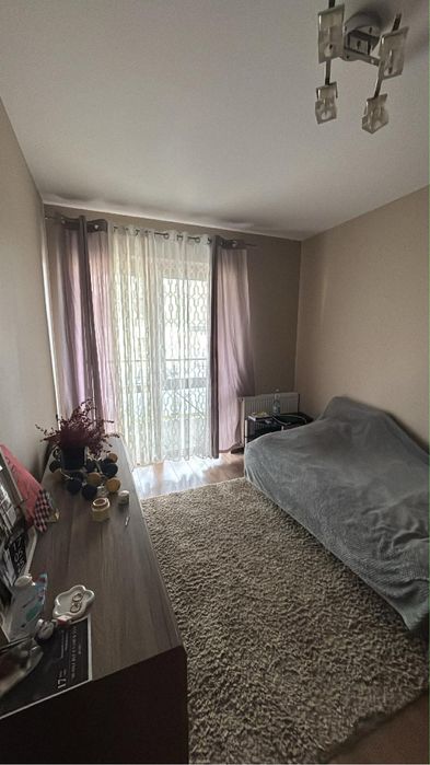 Wynajem pokoju 1-osobowego z balkonem