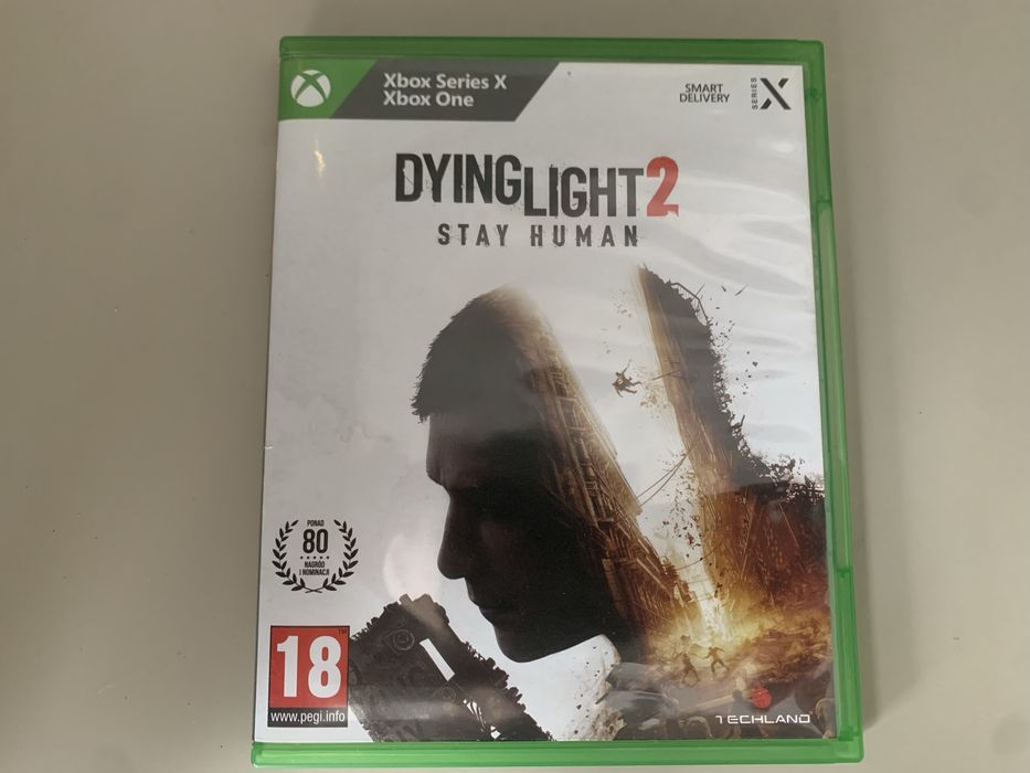 Gra Dying Light2 Na konsole Xbox one albo series xs