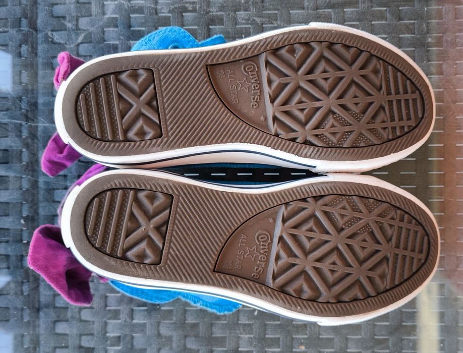 Converse trampki dla dziewczynki