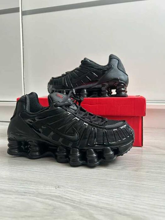 Buty meskie Nike_Shox_TL/Mokasyny R.42