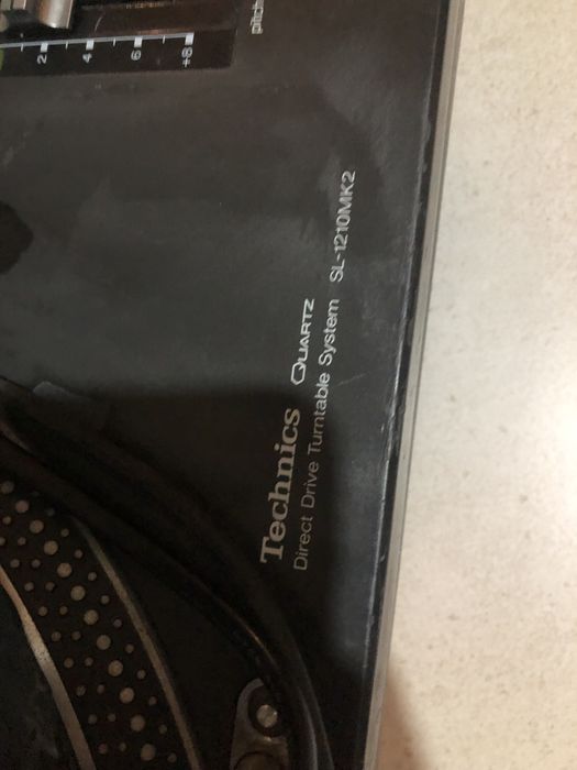 Technics SL 1210MK2