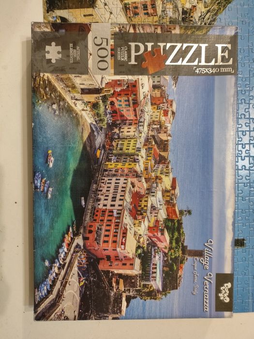 Пазл на 500деталь. Продаж або обмін