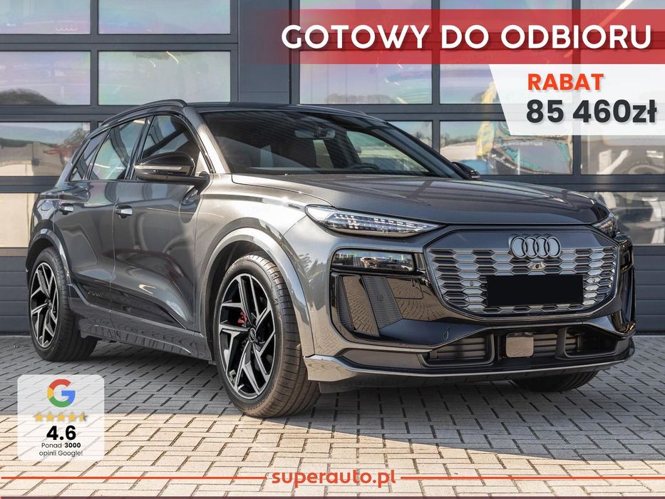 Audi Q6 e-tron
