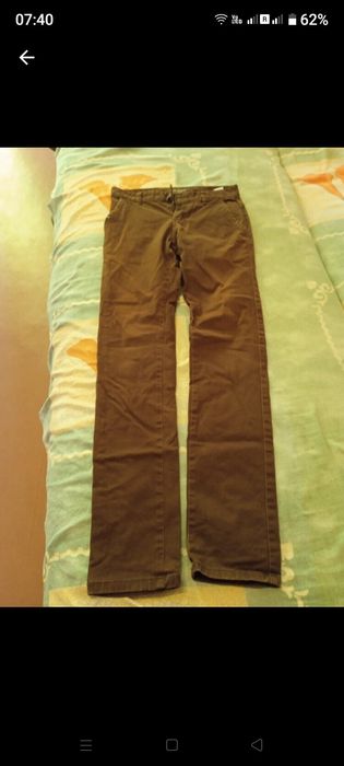 Брюки на хлопчика