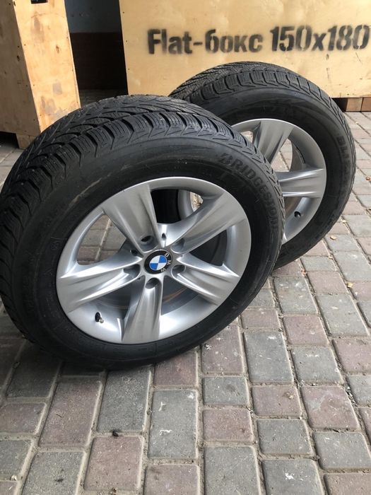 Диски 16d BMW
