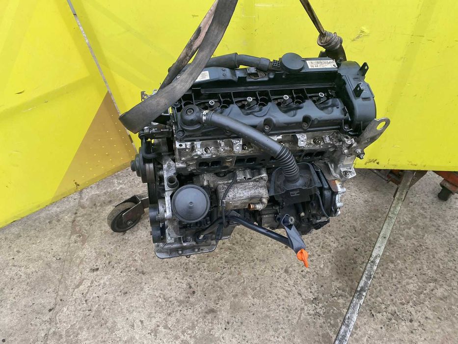 Двигун OM651 2.2 Mercedes Sprinter Двигатель OM651 Спринтер Мерседес
