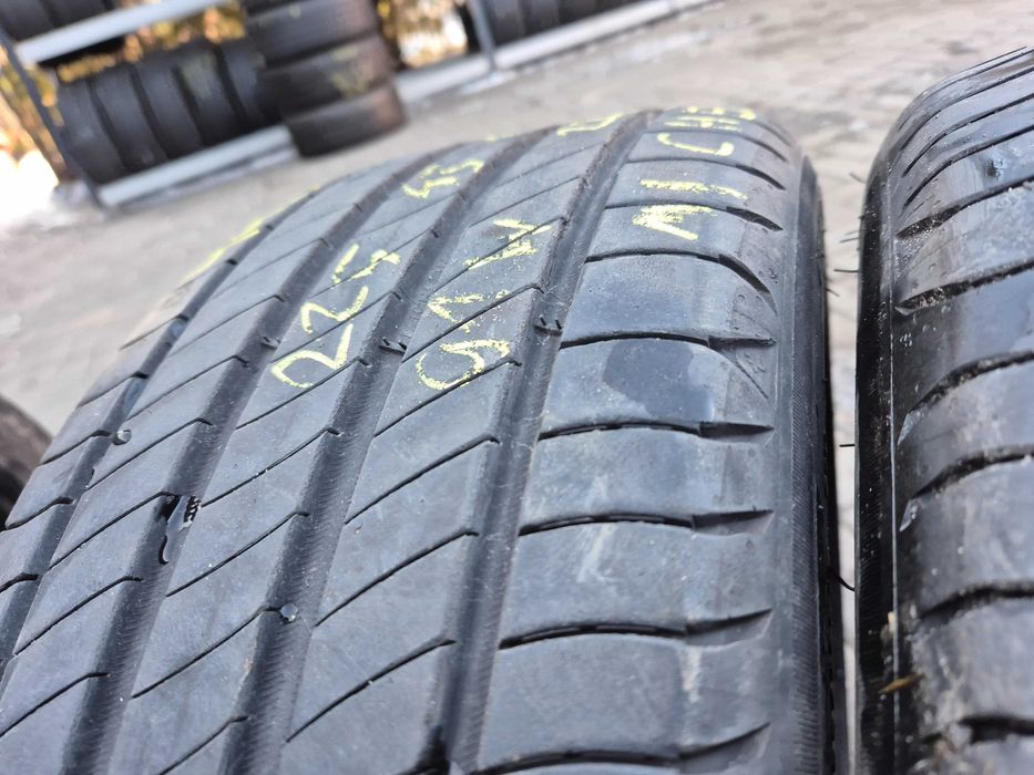 Michelin Primacy 4 225/45r17 91W N4469
