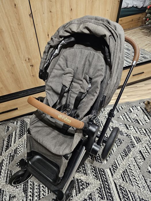 Cybex priam 2.0 spacerówka