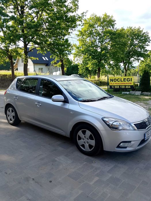 kia ceed lift 1,4 benzyna