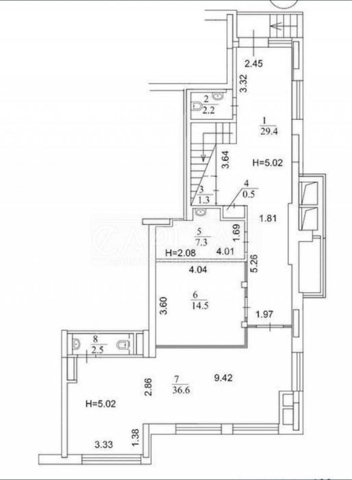 Без % Дизайнерський офіс в ЖК Park Avenue. ГЕНЕРАТОР власний