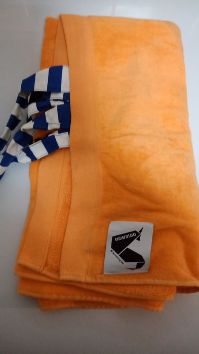 Toalhas de Praia Origama