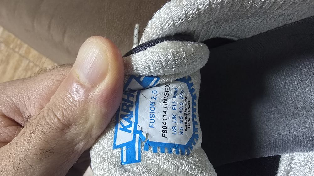 Karhu Fusion 2.0 tam.43.5