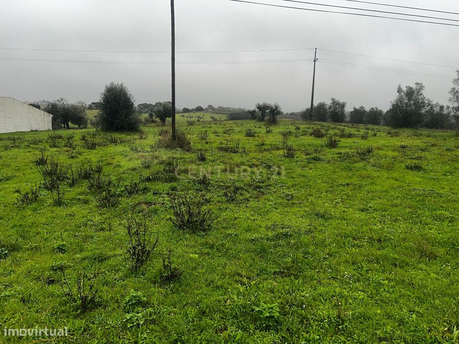 Terreno com 4.920 m² – Fonte da Pedra | Santarém — Achete, Azoia De Baixo E Póvoa De Santarém, Santarém