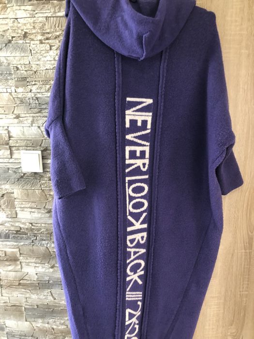 Dlugi kardigan damski