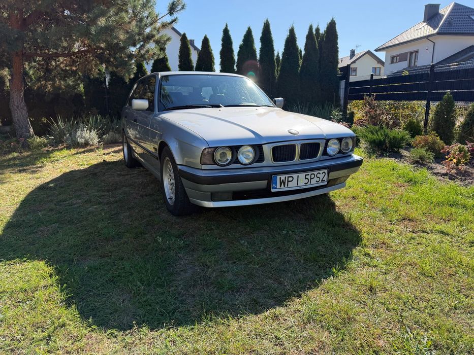 BMW Seria 5