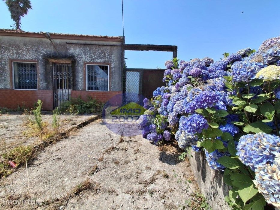 Moradia para Restauro