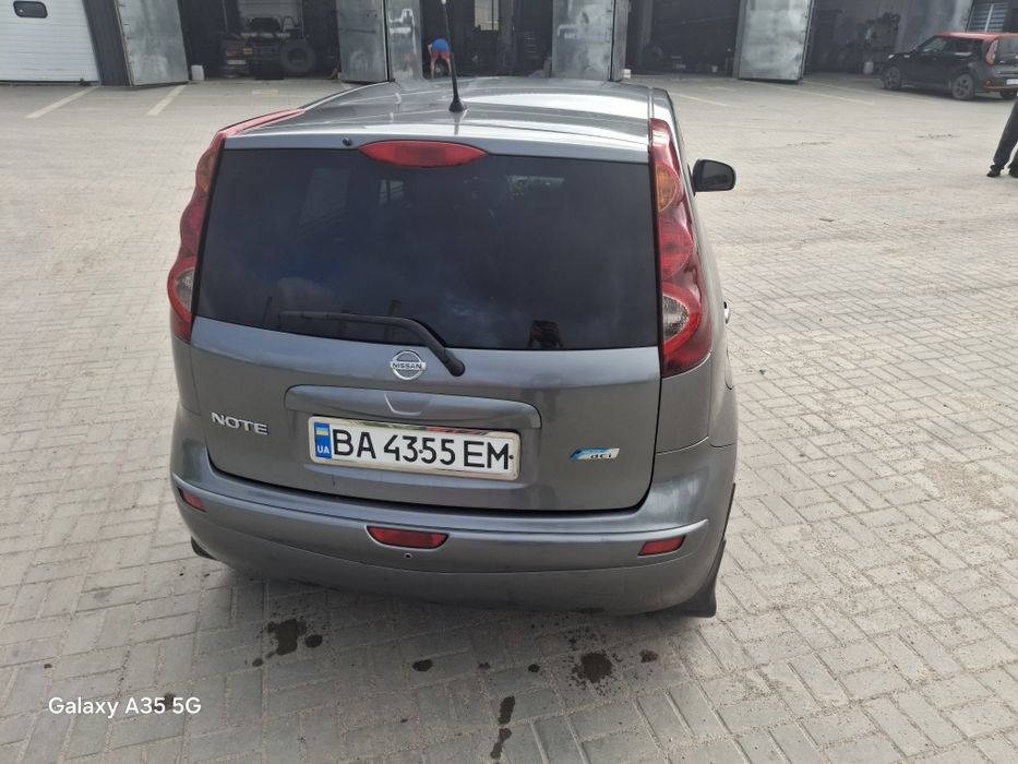 Продам  Nissan Note