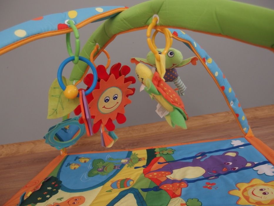 Mata edukacyjna Tiny Love słoneczny dzień