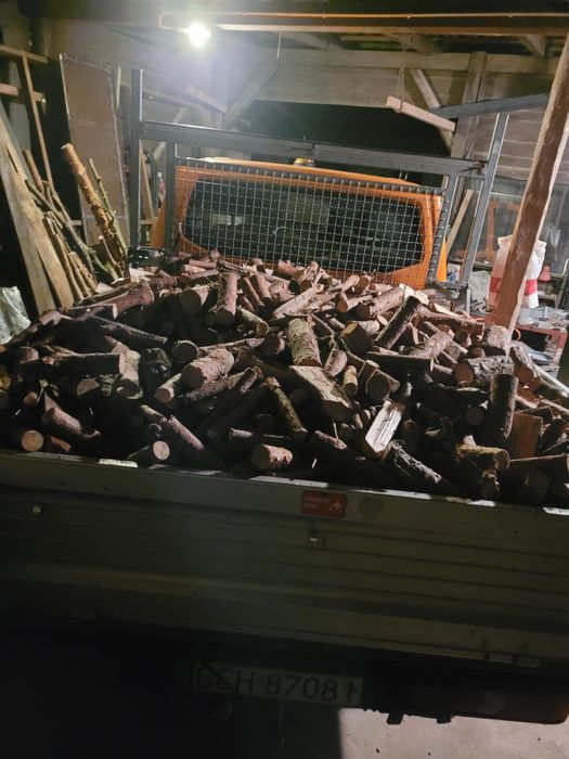 Drewno sosnowe na oplał