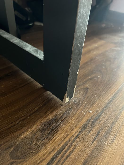 Biurko ikea 120x65