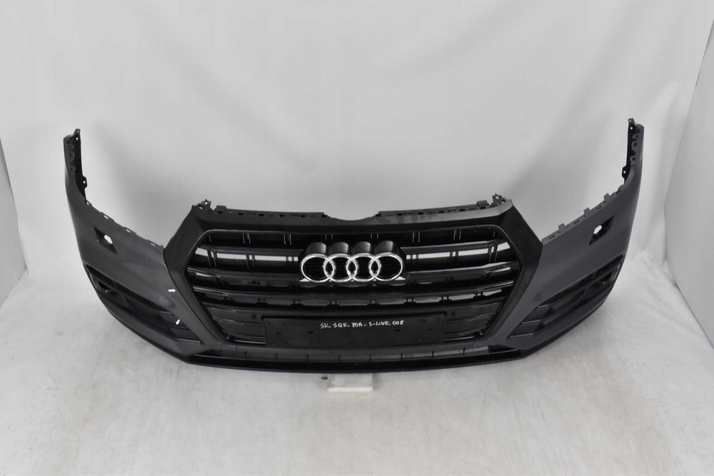 AUDI Q5 SQ5 80A бампер рест дорест