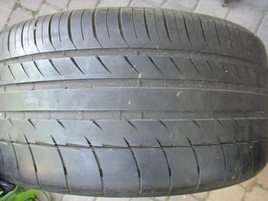 265/40 R18 Michelin летнее 1 шт