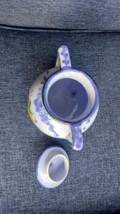 Panela pote tripé marca Vestal, Alcobaça