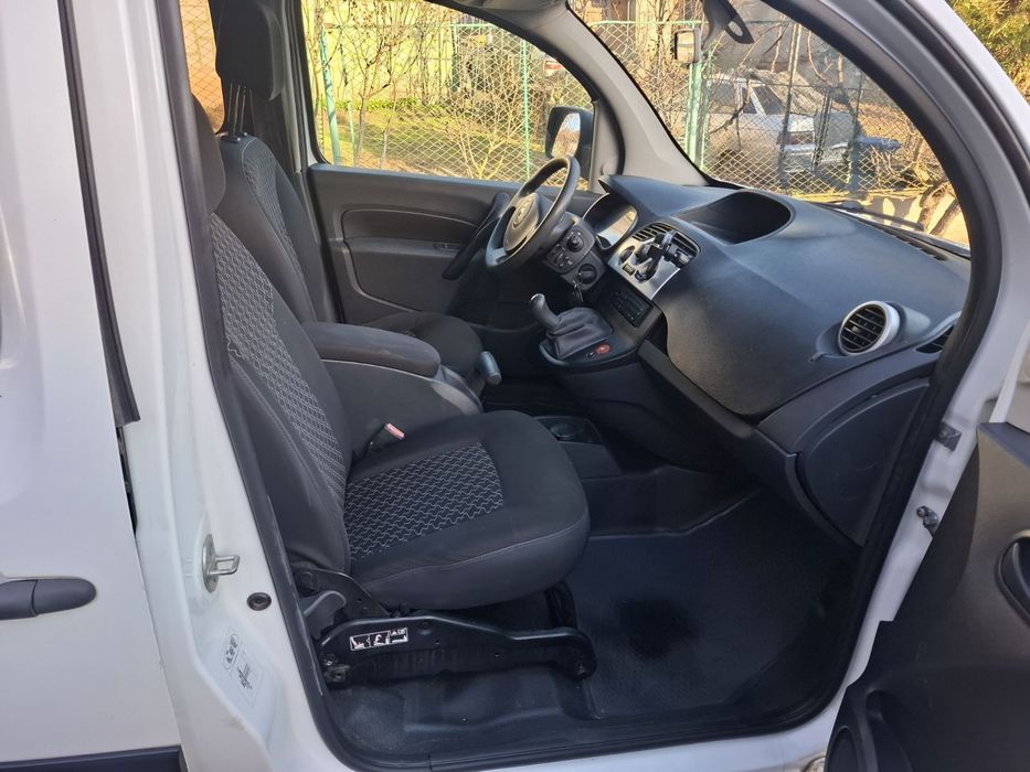 Продам Renault Kangoo 2012р. 1.5 TDI
